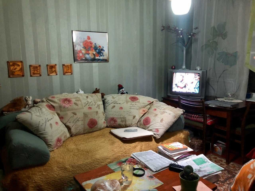 Продаж 1-кімнатної квартири м. Київ Гната Юри (по ДДУ) Київ - зображення 1