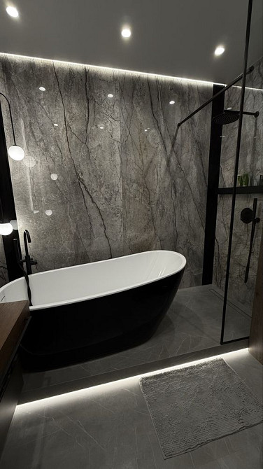 Новая квартира, 62м, Аквамарин, Маринист, Калипсо, Фонтан Одесса - изображение 1