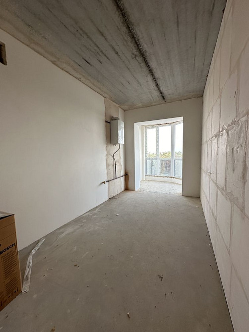 Велика квартира з панорамою та терасою! Центр міста! Ирпень - изображение 3