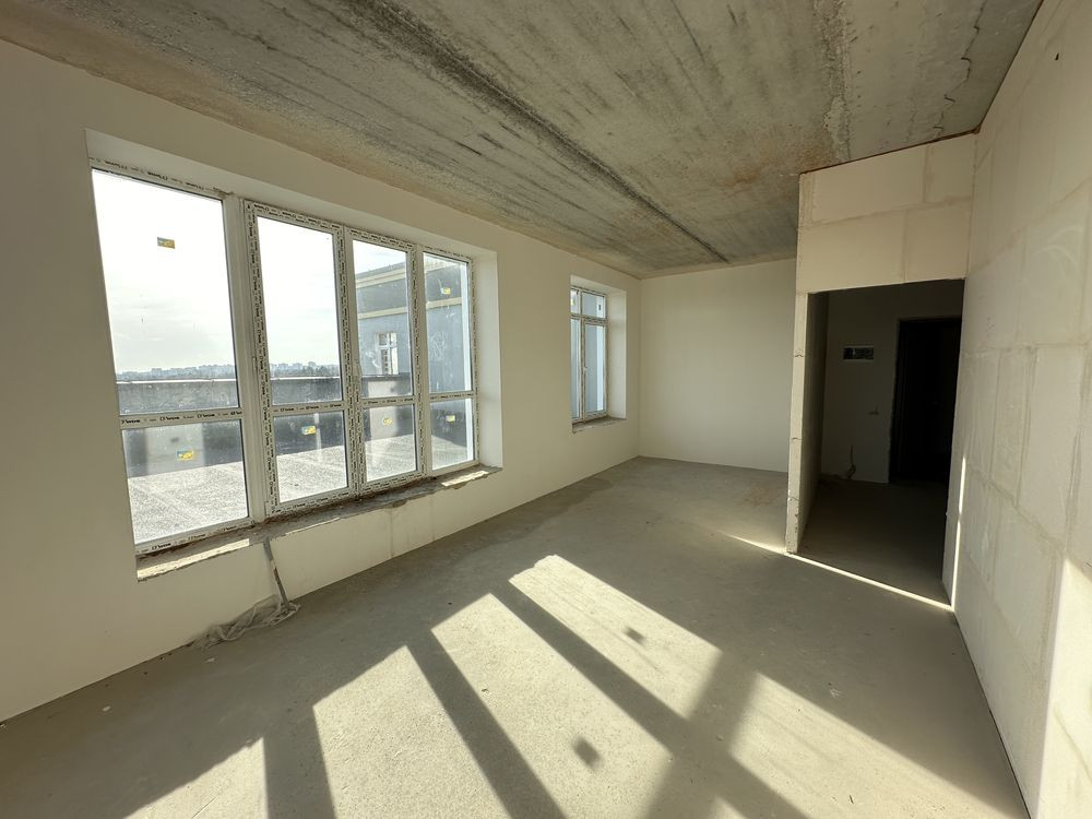 Велика квартира з панорамою та терасою! Центр міста! Ирпень - изображение 2