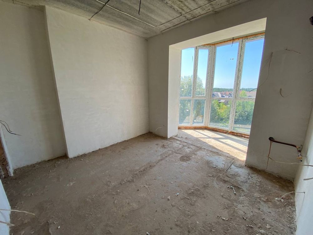 БЕЗ%! Повноцінна 3к квартира в престижному ЖК Одеський квартал! 85 м2 Крюковщина - изображение 2