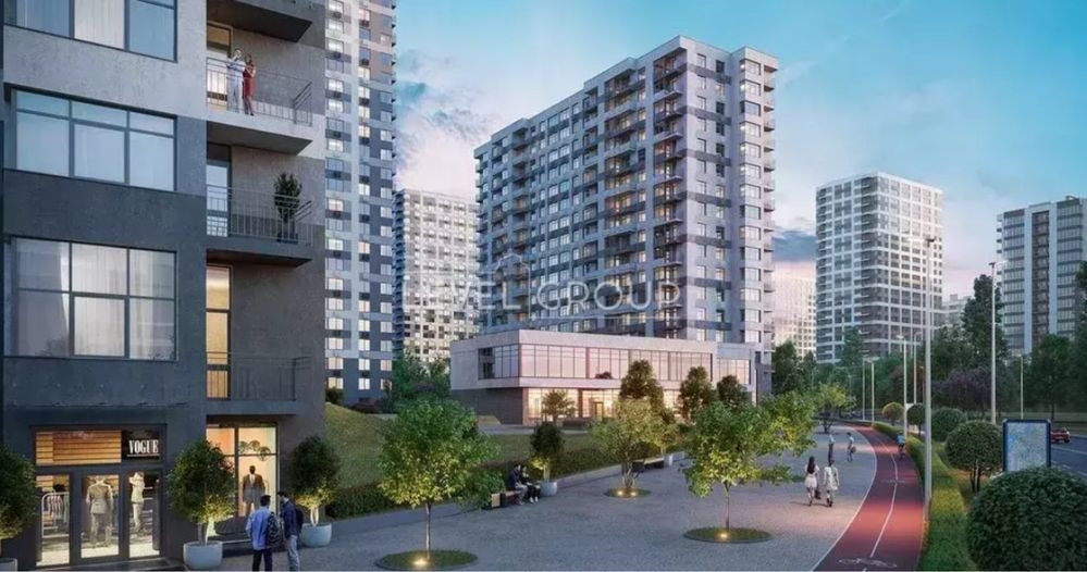 Продаж 1к квартири в ЖК Варшавський 2. Виноградар Київ - зображення 3