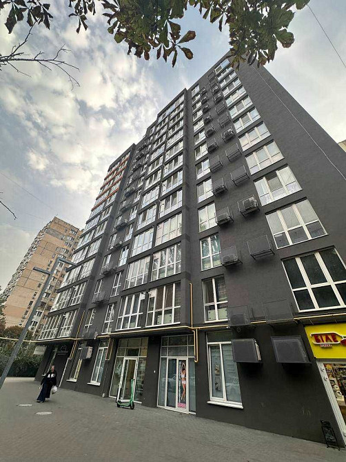 ЖК Восход/Таирова/Ак. Глушко/Индивидуальное отопление/Кирпичный дом Одесса - изображение 1