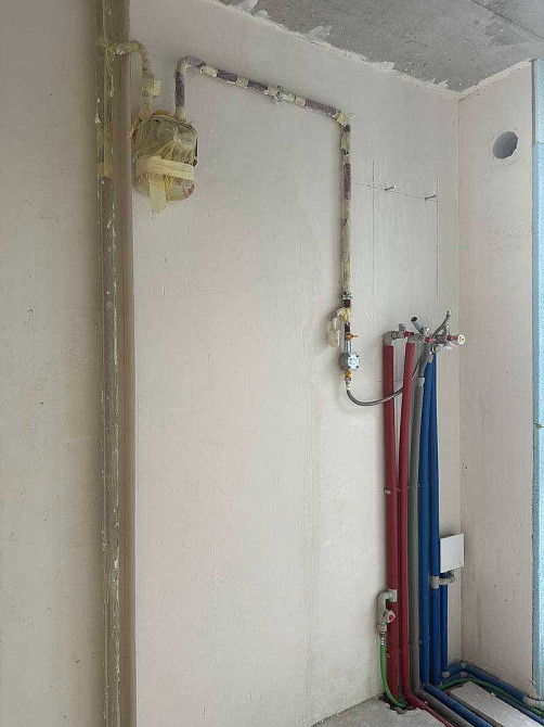 ЖК Восход/Таирова/Ак. Глушко/Индивидуальное отопление/Кирпичный дом Одесса - изображение 8