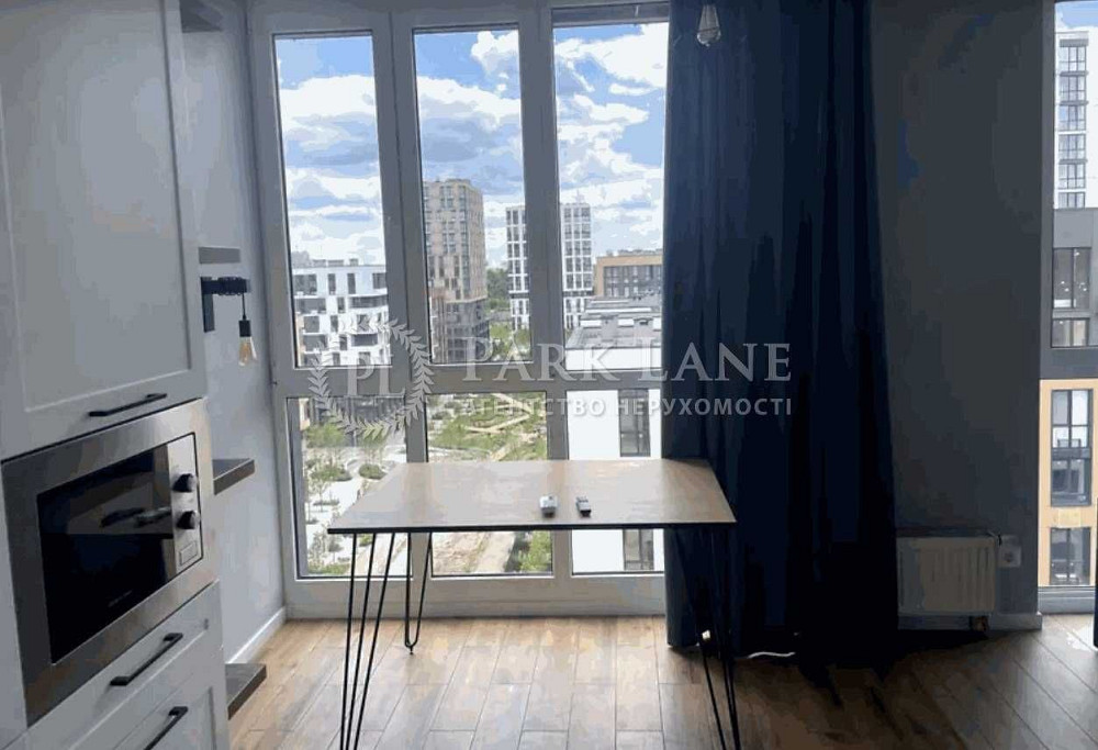 2к квартира з ремонтом в Файна Таун Київ - зображення 7