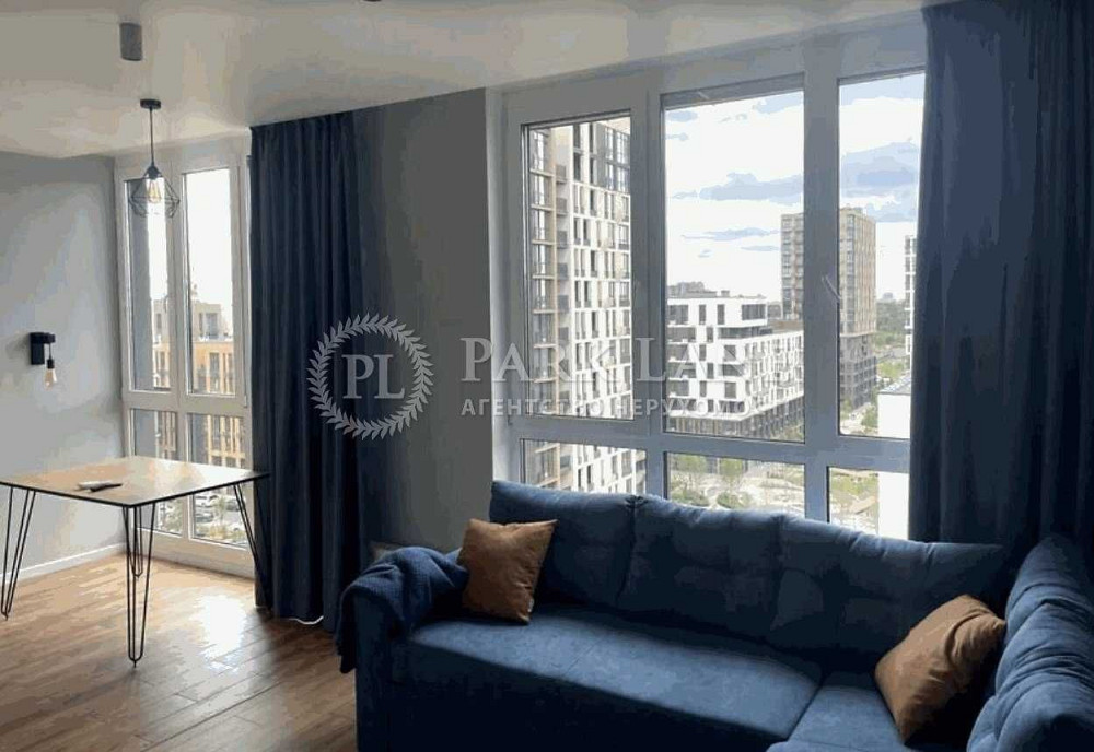 2к квартира з ремонтом в Файна Таун Київ - зображення 3