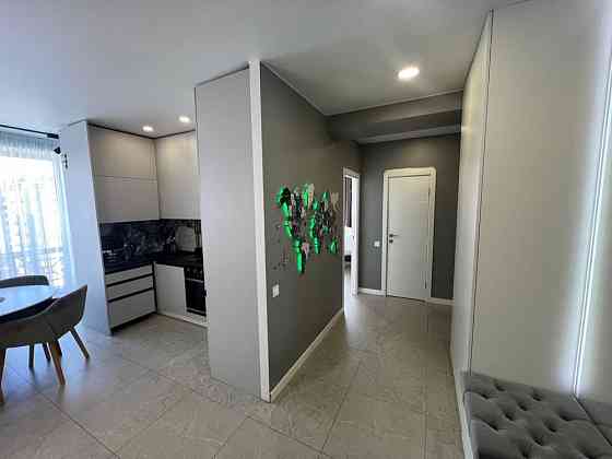 Дизайнерський ремонт! 2к квартира. Оформл.мінімальне Держ.програми ТАК Ірпінь