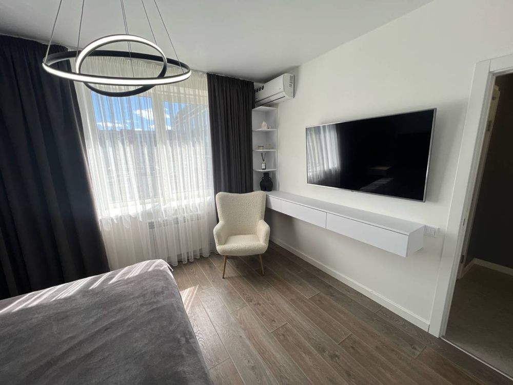 Дизайнерський ремонт! 2к квартира. Оформл.мінімальне Держ.програми ТАК Ирпень - изображение 2