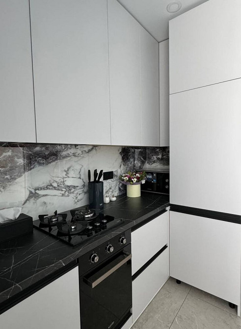 Дизайнерський ремонт! 2к квартира. Оформл.мінімальне Держ.програми ТАК Ирпень - изображение 6