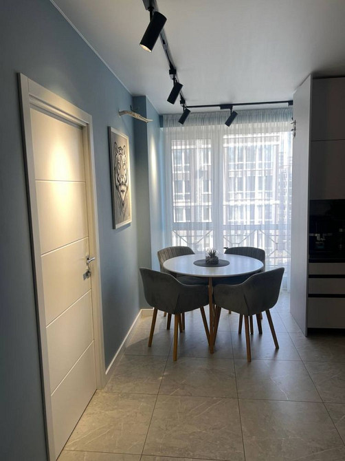 Дизайнерський ремонт! 2к квартира. Оформл.мінімальне Держ.програми ТАК Ирпень - изображение 4