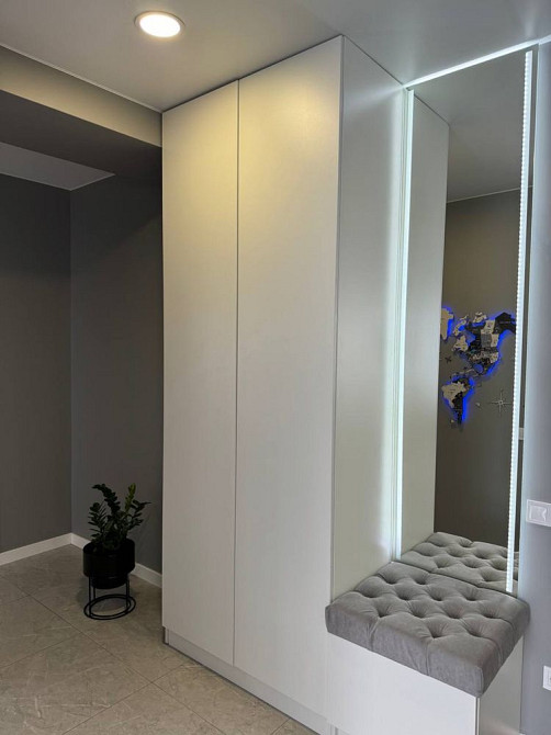 Дизайнерський ремонт! 2к квартира. Оформл.мінімальне Держ.програми ТАК Ирпень - изображение 7