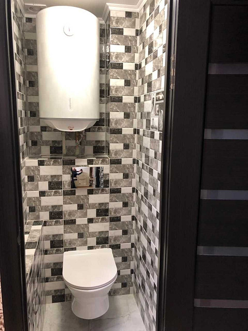 1 комн квартира с ремонтом на ЖилПоселке (Без комиссии) Херсон - зображення 6