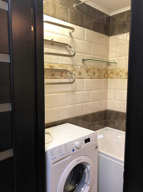 1 комн квартира с ремонтом на ЖилПоселке (Без комиссии) Херсон - зображення 4