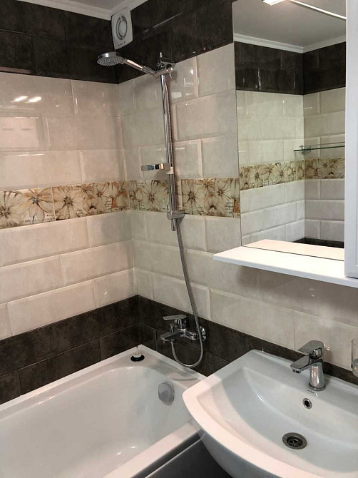 1 комн квартира с ремонтом на ЖилПоселке (Без комиссии) Херсон - зображення 5