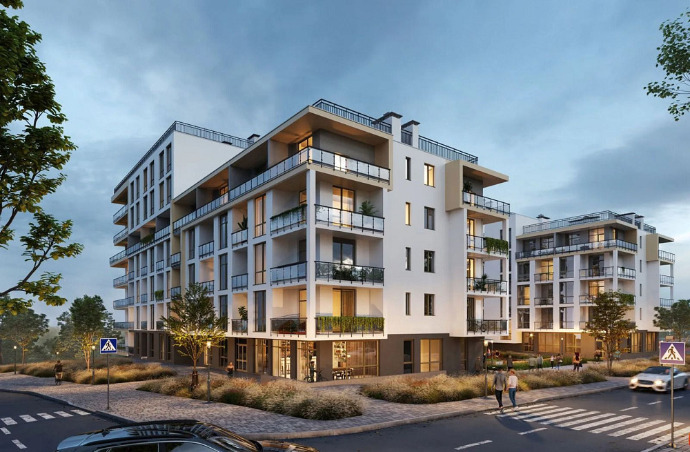 New! Квартира в ЖК Бізнес класу у серці природи з краєвидом на ліс Львів - зображення 1