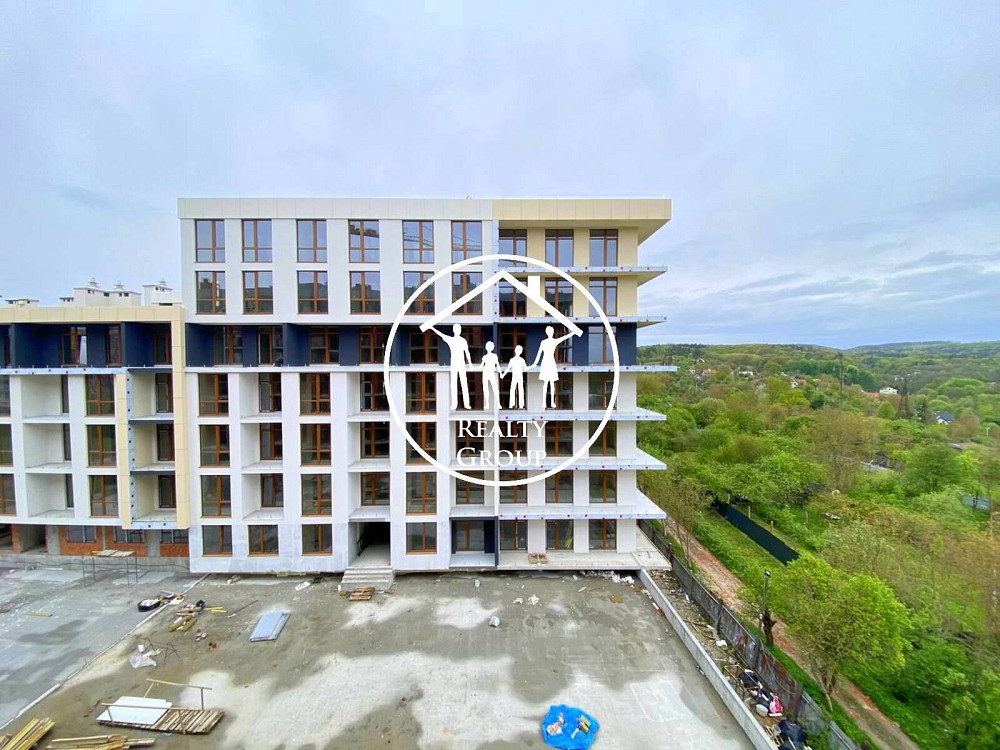 New! Квартира в ЖК Бізнес класу у серці природи з краєвидом на ліс Львів - зображення 2