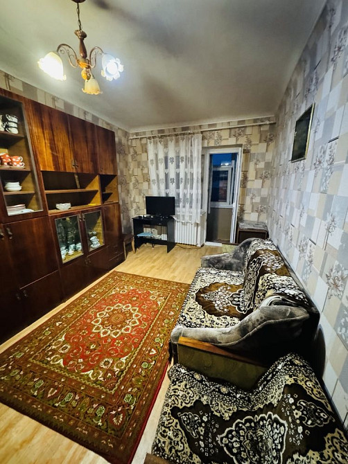 Свободна!Уютная однушка!Берем с животными! Полтава - изображение 1