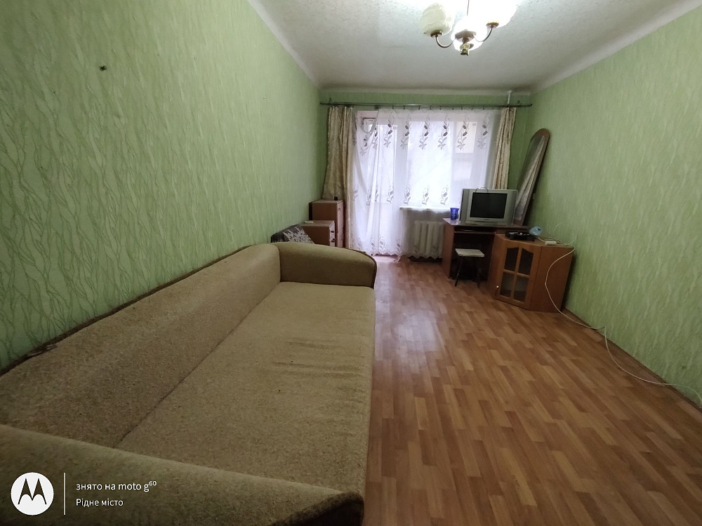 Аренда 1-комнатной квартиры. Центр, район Малого рынка Запоріжжя - зображення 2