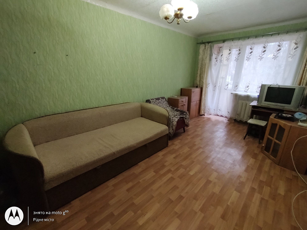 Аренда 1-комнатной квартиры. Центр, район Малого рынка Запоріжжя - зображення 1