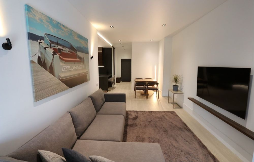 Аренда элитной квартиры жк Башня Чкалов Аргаутская центр Одесса - изображение 1