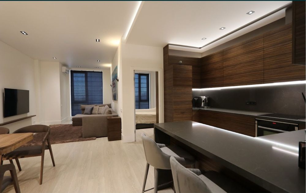 Аренда элитной квартиры жк Башня Чкалов Аргаутская центр Одесса - изображение 2