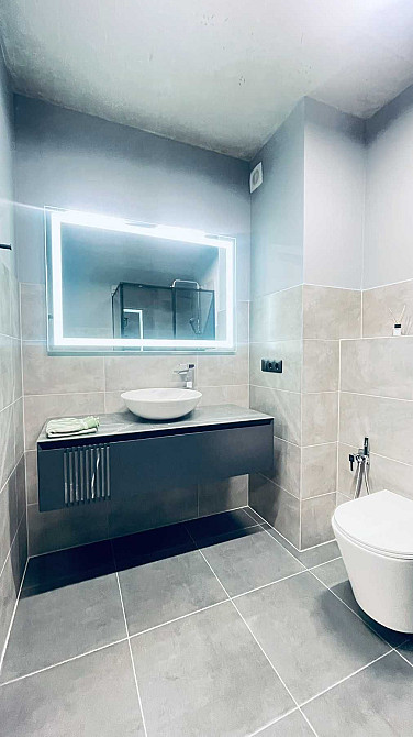 Оренда 1 кімнатна новобудова вул. Стрийська Львів - зображення 8