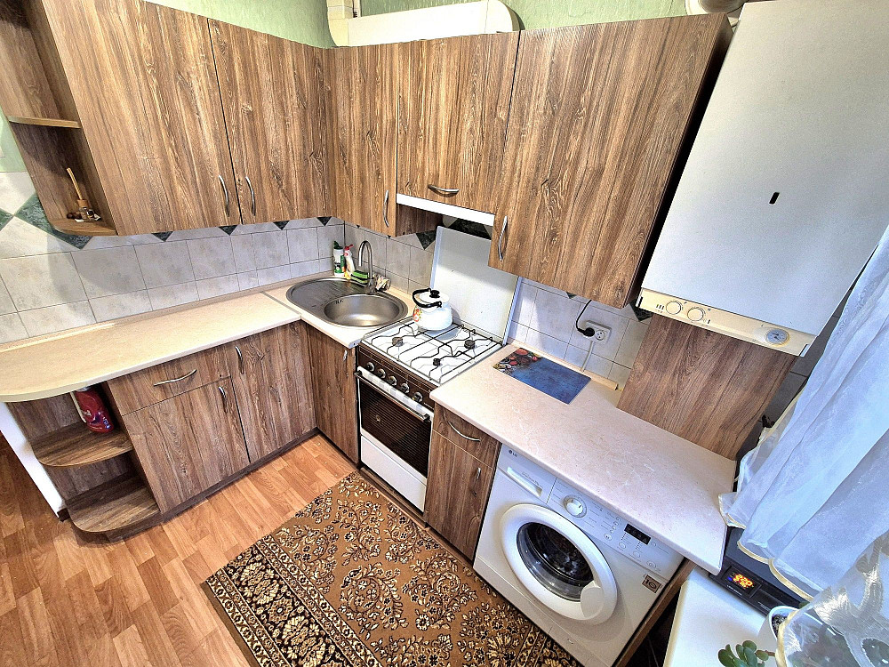 1 Кімнатна.Бульвар.Студентскій В Центрі. Кропивницкий - изображение 1