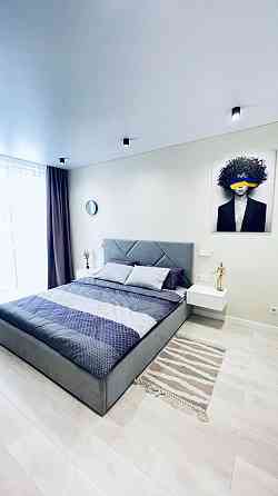 Оренда 1 кімнатна новобудова район Чорновола Арсен Львов