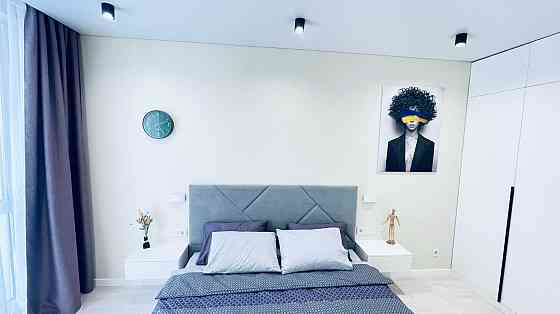 Оренда 1 кімнатна новобудова район Чорновола Арсен Львов