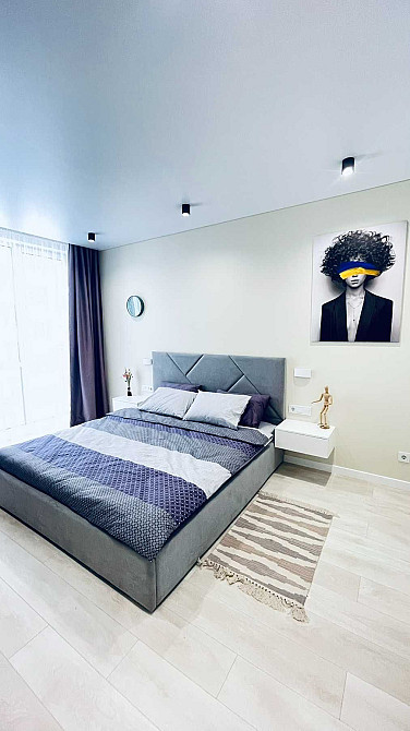 Оренда 1 кімнатна новобудова район Чорновола Арсен Львов - изображение 6