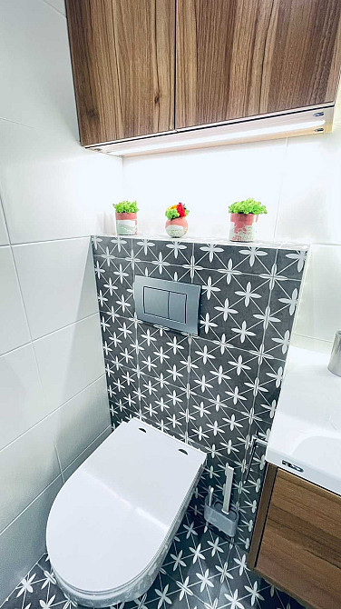 Оренда 1 кімнатна новобудова район Чорновола Арсен Львов - изображение 8