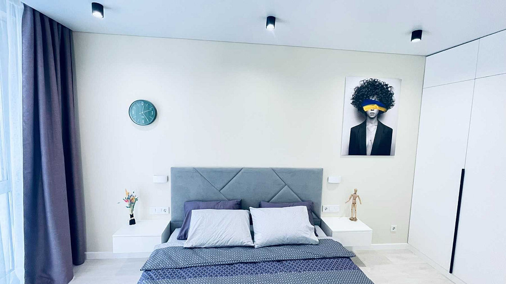 Оренда 1 кімнатна новобудова район Чорновола Арсен Львов - изображение 2