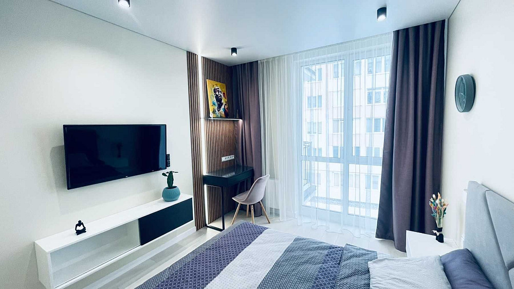 Оренда 1 кімнатна новобудова район Чорновола Арсен Львов - изображение 5