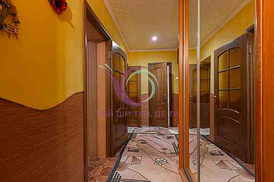 Зручна 2-к. квартира з бойлером за вул. Лисеницька Львов