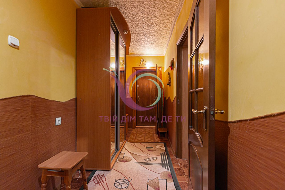 Зручна 2-к. квартира з бойлером за вул. Лисеницька Львов - изображение 6