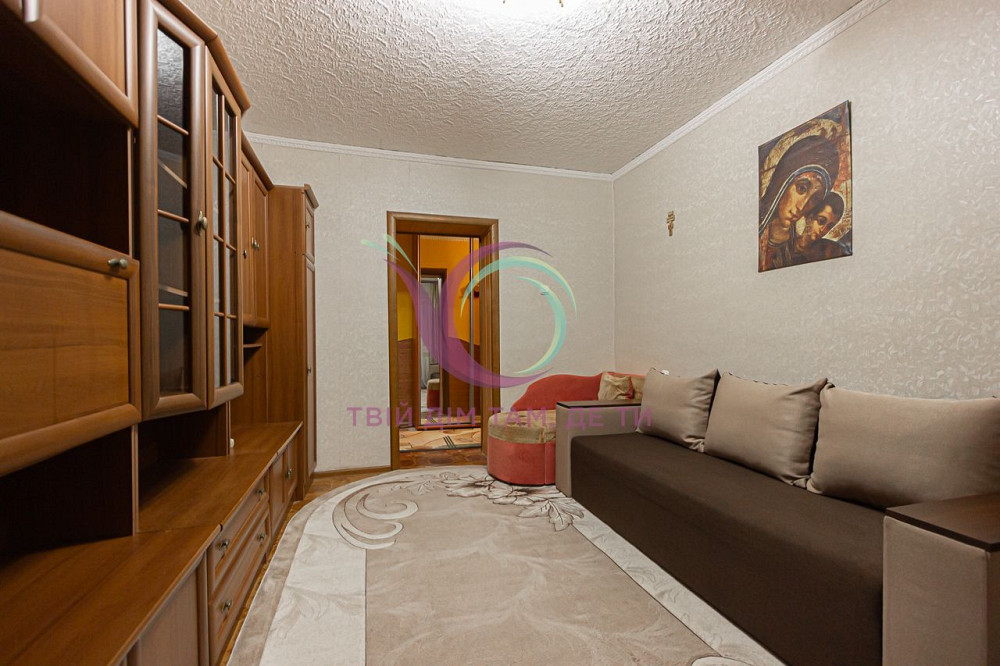 Зручна 2-к. квартира з бойлером за вул. Лисеницька Львов - изображение 8