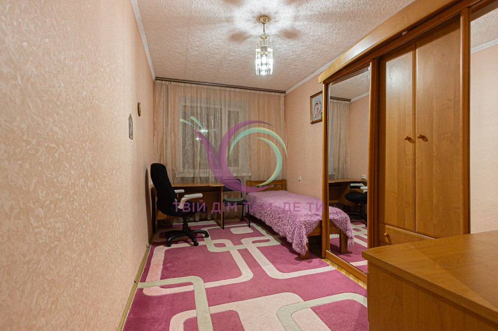 Зручна 2-к. квартира з бойлером за вул. Лисеницька Львов - изображение 5