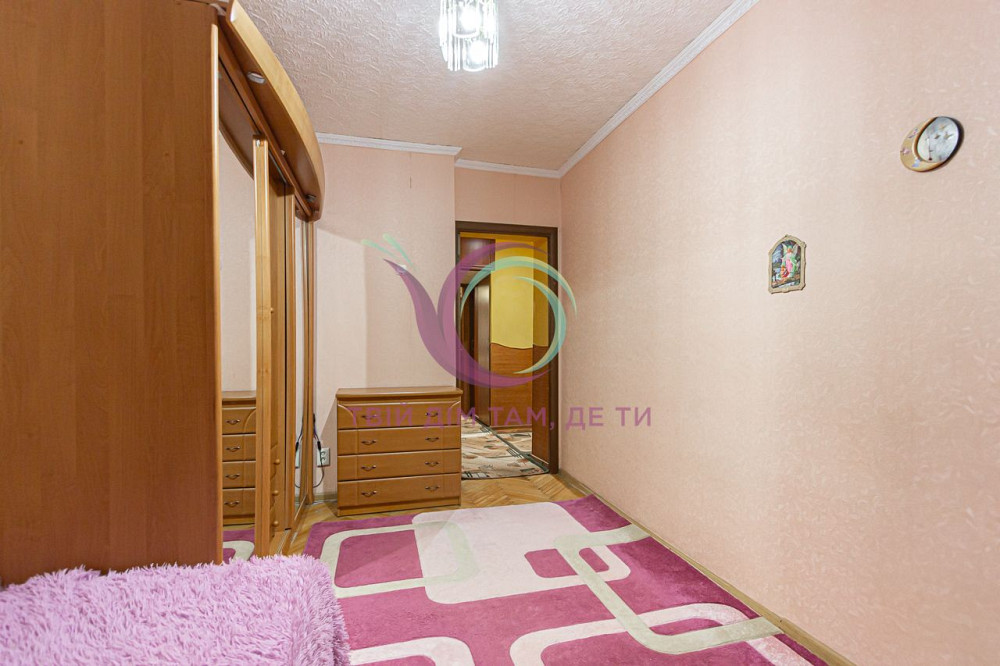 Зручна 2-к. квартира з бойлером за вул. Лисеницька Львов - изображение 4