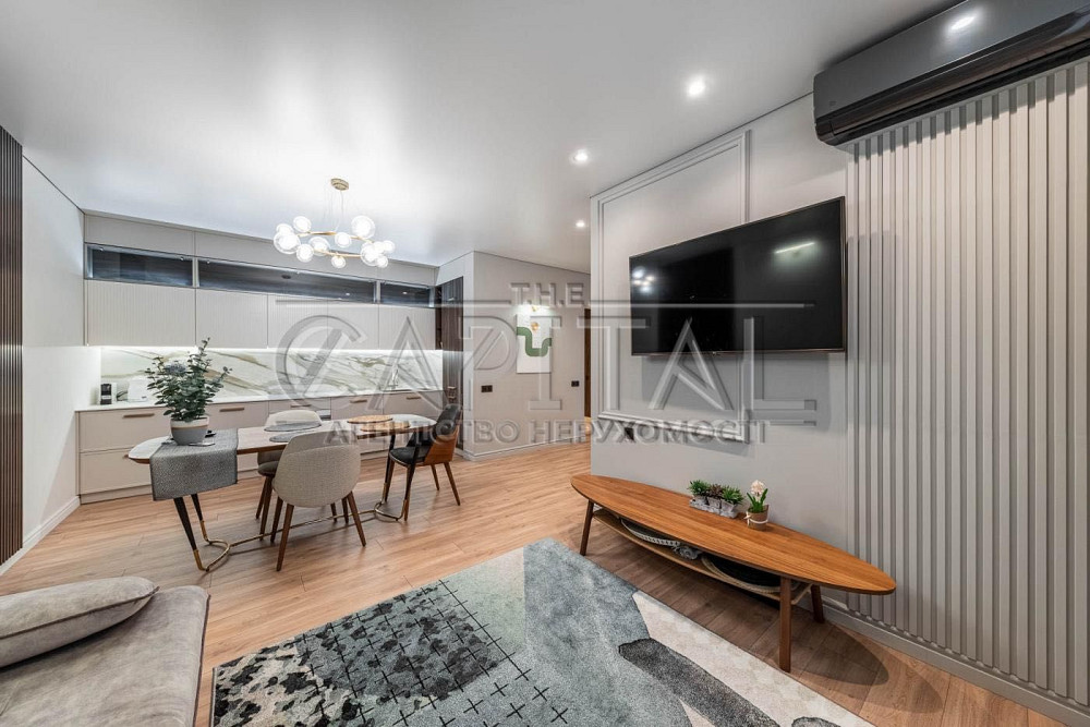 Оренда  квартира ЖК Новопечерська Вежа Киев - изображение 3