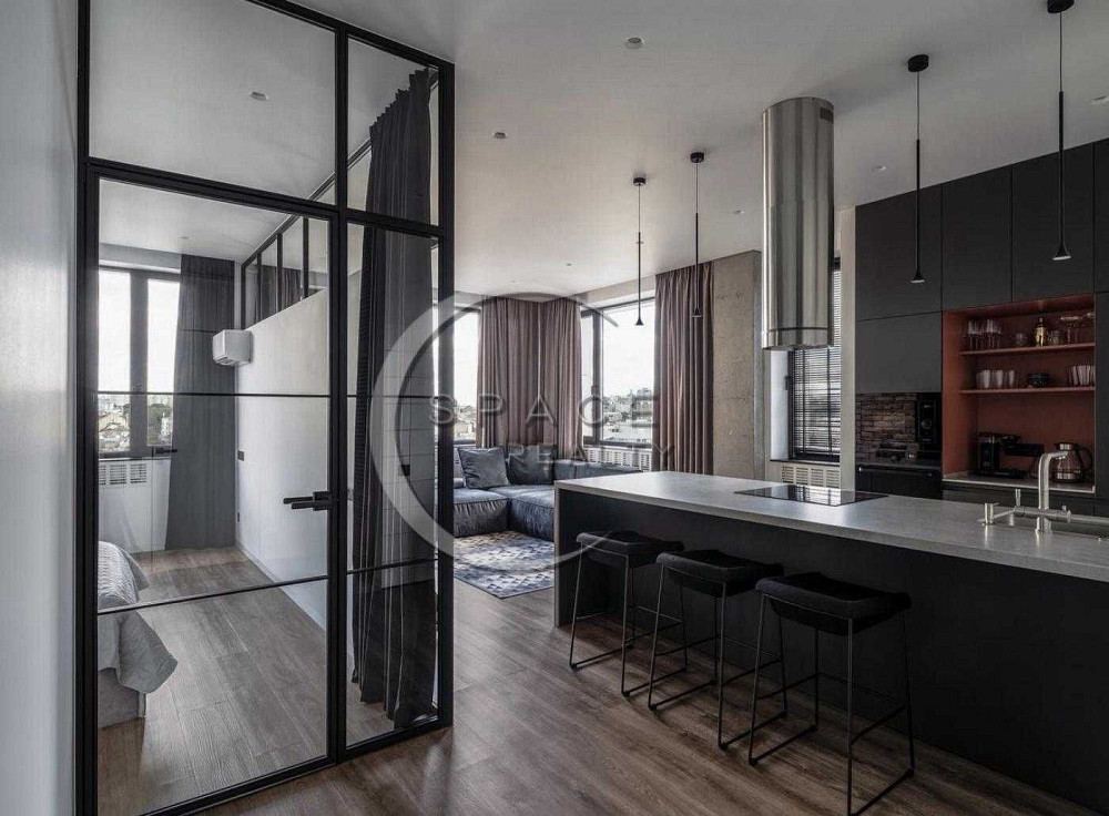 Оренда! Чікаго! Видова 2к квартира Chicago 66 м2 Телефонуй Kyiv - photo 4