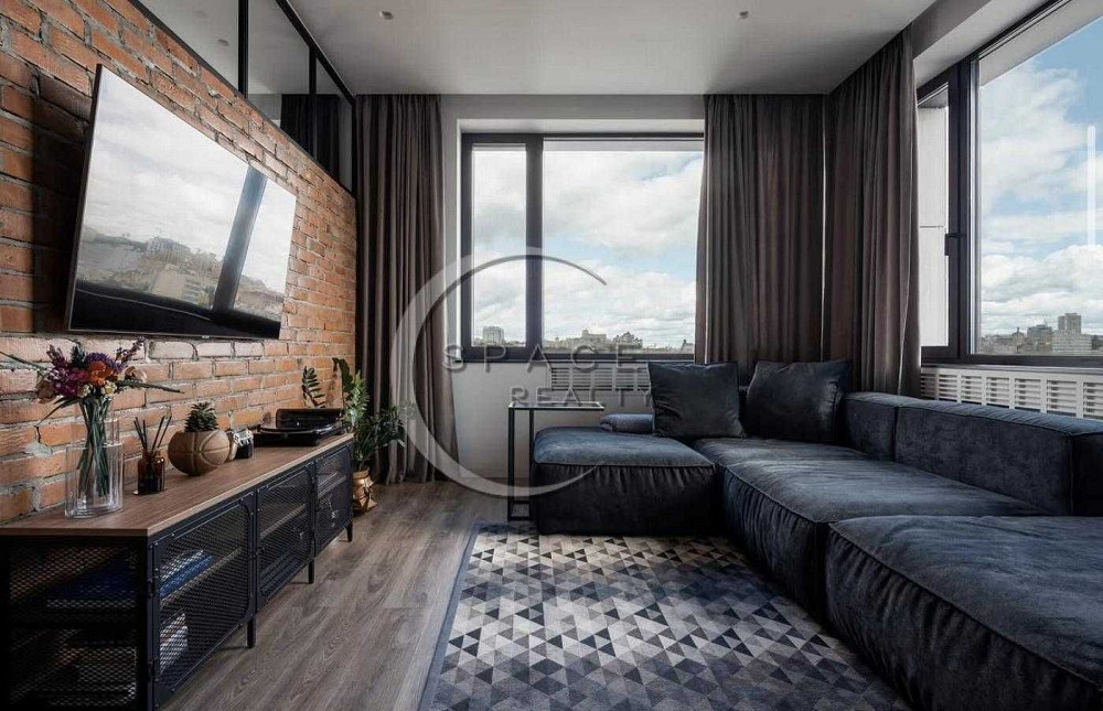 Оренда! Чікаго! Видова 2к квартира Chicago 66 м2 Телефонуй Kyiv - photo 1