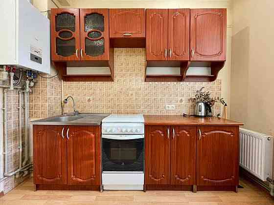 Вільна! 1 кім квартира, вул Личаківська. Автономне опалення. Парковка. Львов