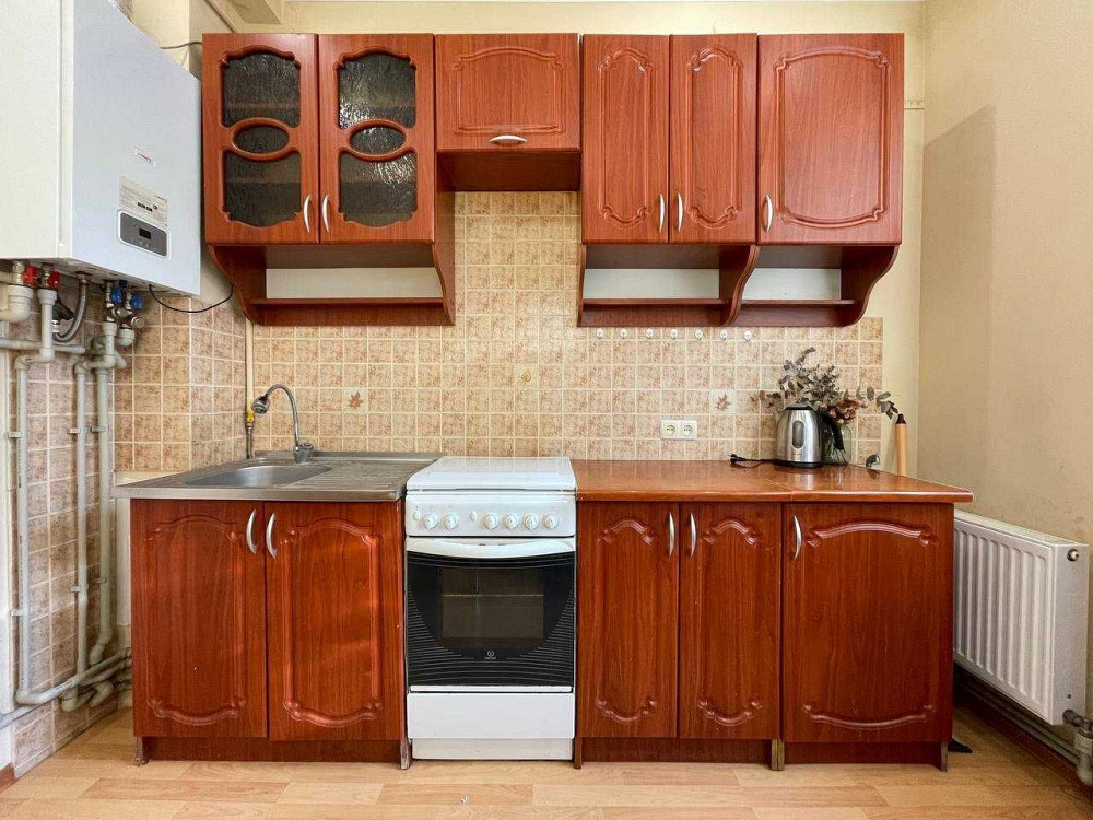 Вільна! 1 кім квартира, вул Личаківська. Автономне опалення. Парковка. Львов - изображение 2