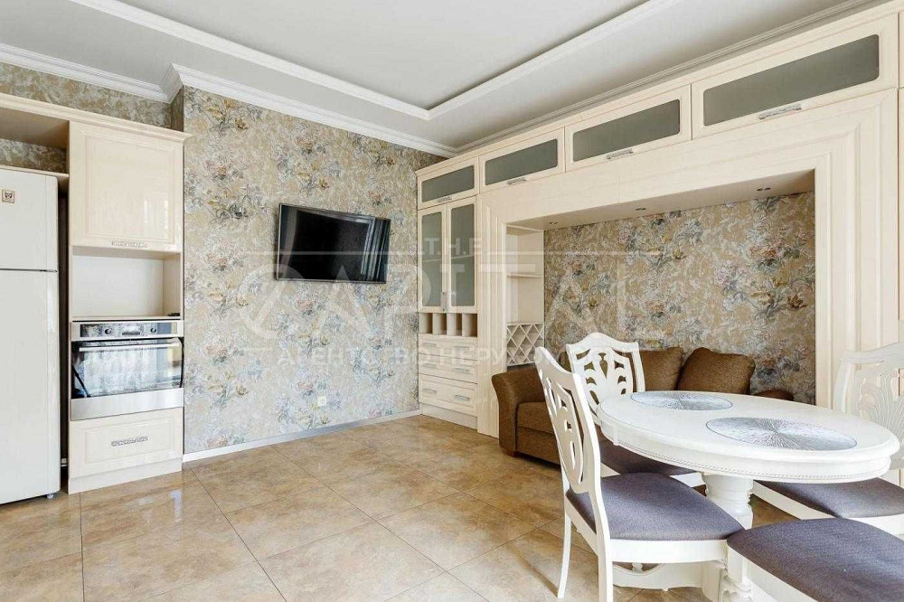 Аренда  Квартира улица Златоустовская Центр Киев Киев - изображение 4