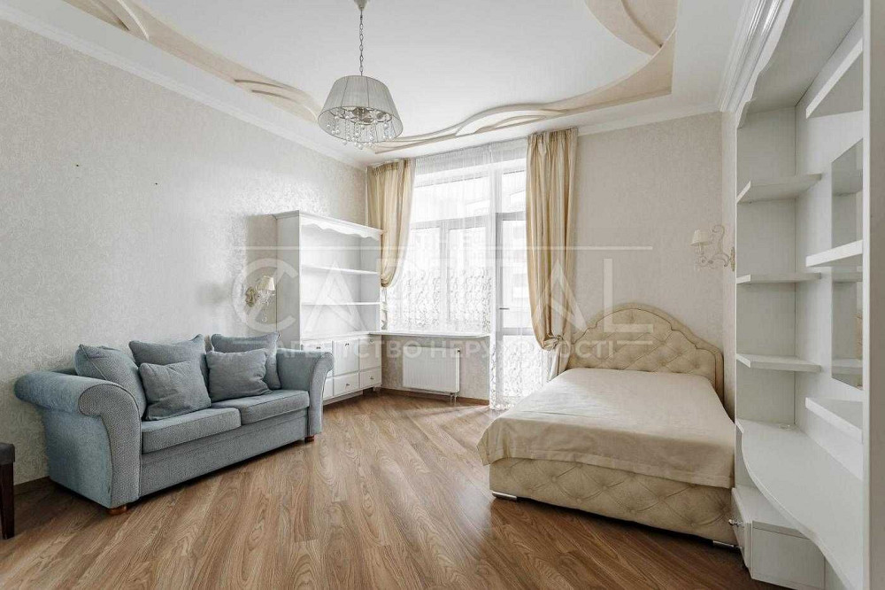 Аренда  Квартира улица Златоустовская Центр Киев Киев - изображение 2