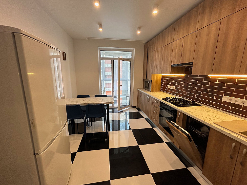 Оренда 1к квартири пл. 55 м2 новобуд ЖК"Старий Сихів" вул. Зелена,281 Львов - изображение 2