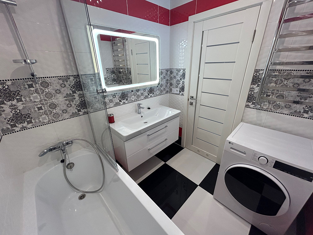 Оренда 1к квартири пл. 55 м2 новобуд ЖК"Старий Сихів" вул. Зелена,281 Львов - изображение 5