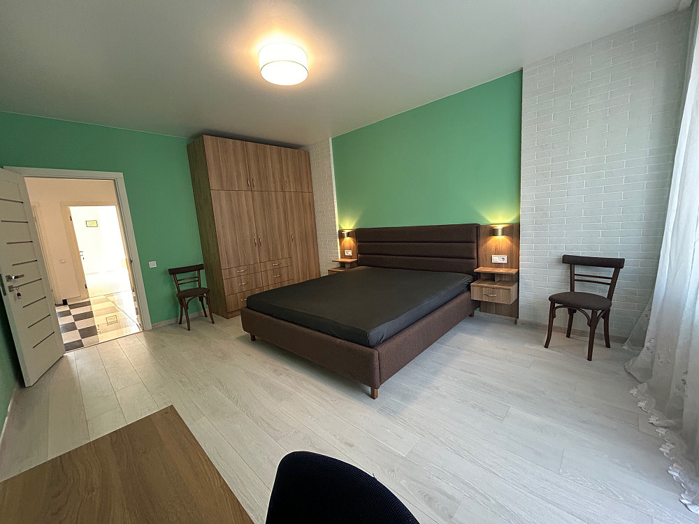 Оренда 1к квартири пл. 55 м2 новобуд ЖК"Старий Сихів" вул. Зелена,281 Львов - изображение 1