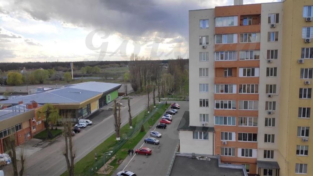 Оренда Видової 1-кімнатної квартири,ГАЗ,ЖК Новосельцево,с.Чубинське Чубинское - изображение 2