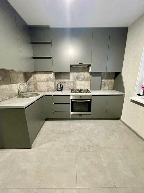 Здам власну однокімнатну квартиру з капітальним ремонтом 2024 року Біла Церква - зображення 1